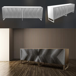 Console Table Model